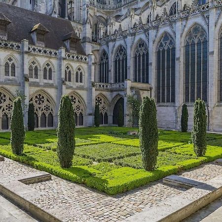 Апартаменты Jean Paul 2 Au Coeur De Rouen , Gare "Menage & Linge Inclus" Экстерьер фото