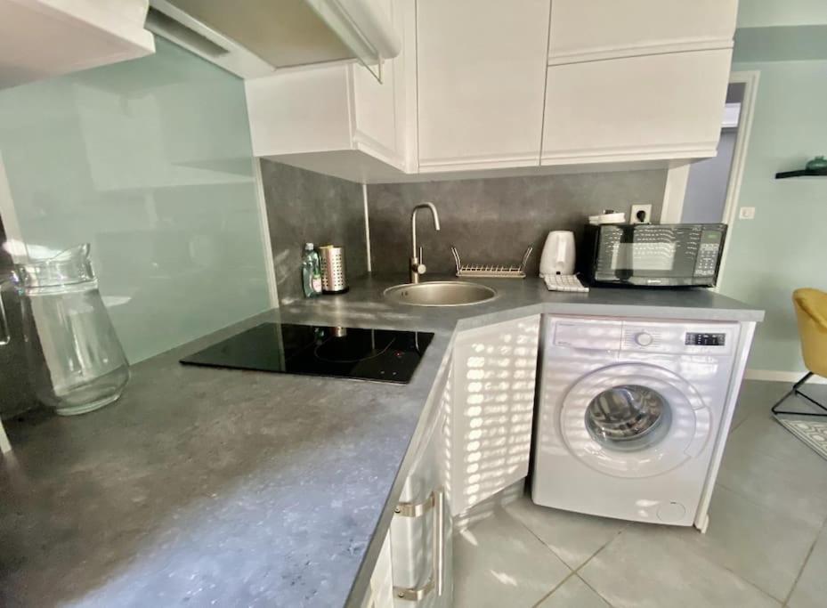 Апартаменты Jean Paul 2 Au Coeur De Rouen , Gare "Menage & Linge Inclus" Экстерьер фото